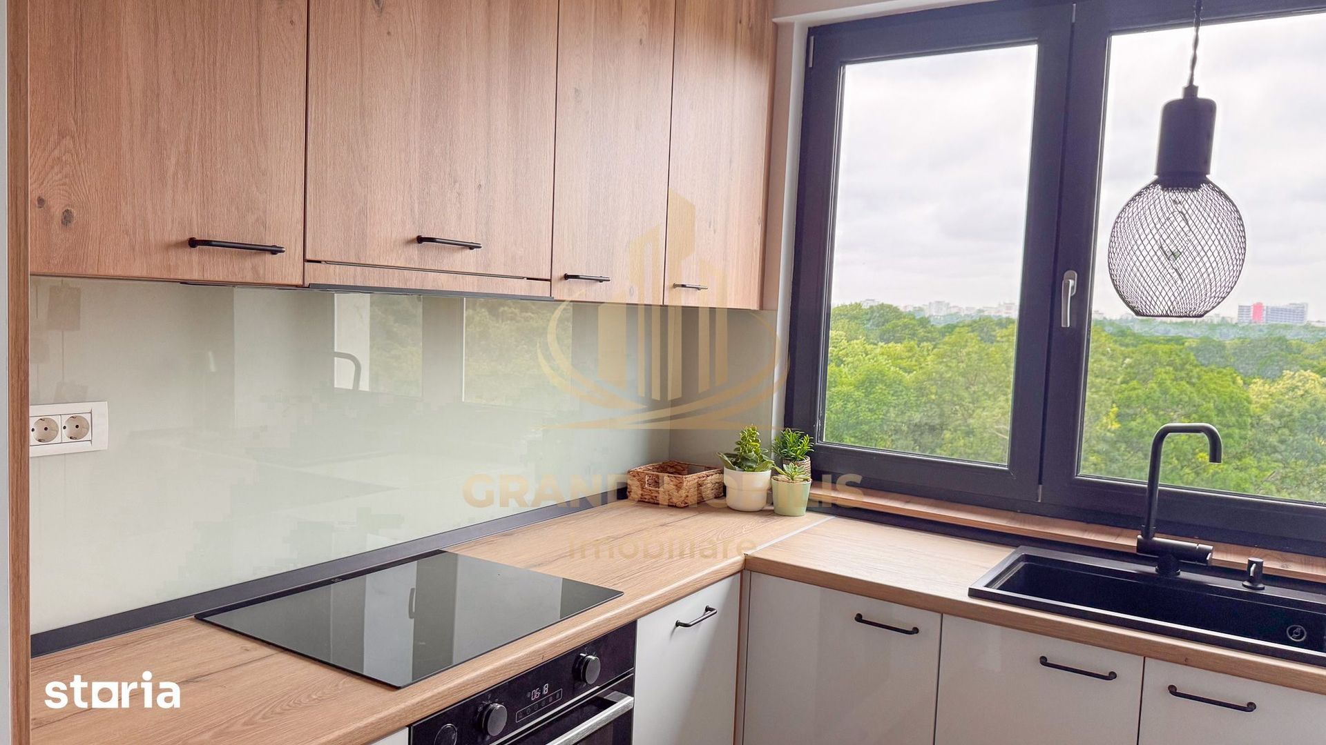 Apartament 2 camere cu vedere panoramică la Parcul Tineretului - imaginea 12