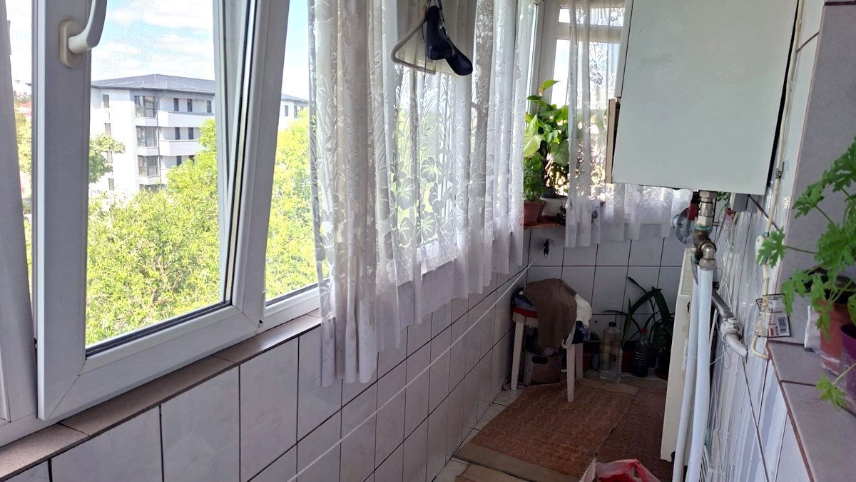 Apartament 2 camere 57 mp Tecuci – complet utilat, spațiu depozitare ș - imaginea 9