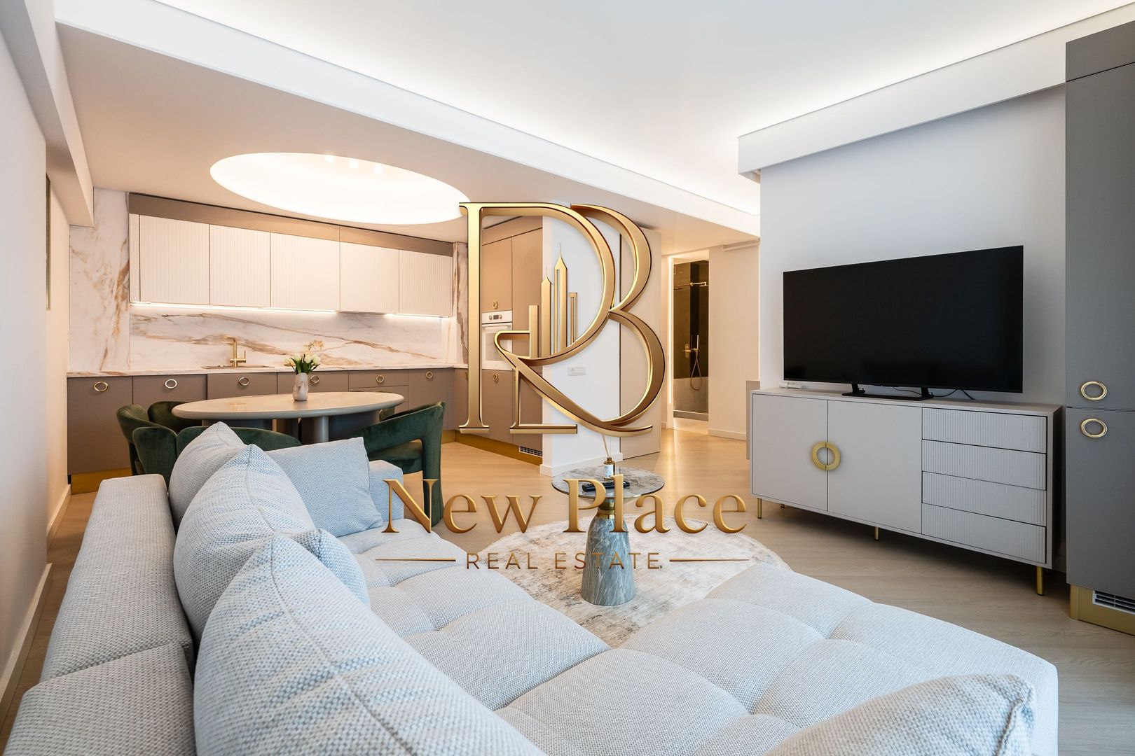 [VIDEO] CORTINA NORTH | Prima inchiriere | Orientare spre Sud | Parcare | LUX - imaginea 3