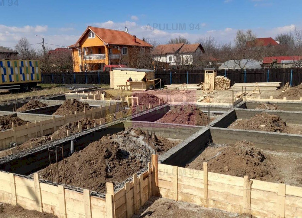 Casa individuala 150mp Teren 384mp | Dimieni, Tunari