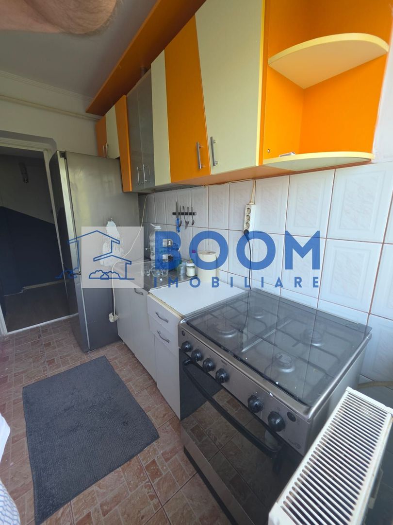 Apartament 3 camere Ostroveni | Centrala proprie | Geam la baie - imaginea 6