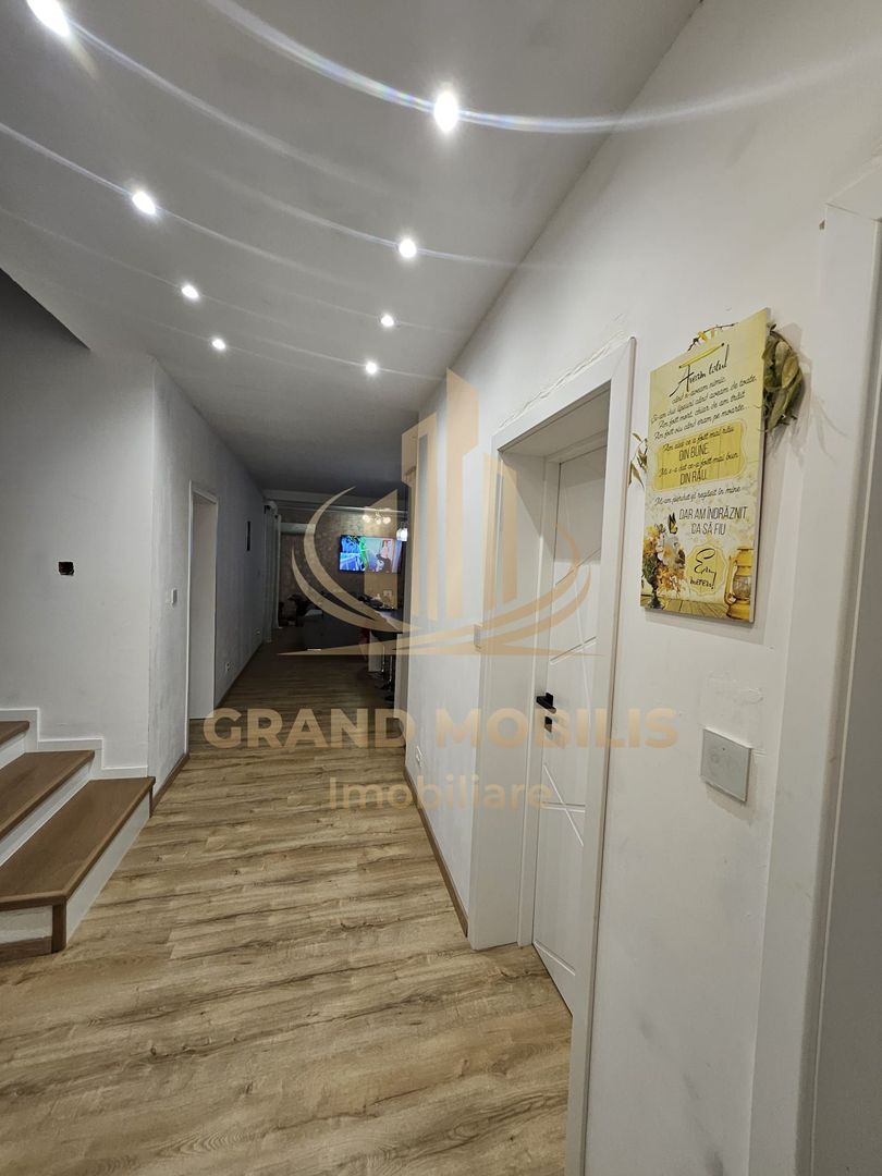 Duplex de vânzare | 160 mp utili + 50 mp terase | Garaj | Dumbravita - imaginea 8