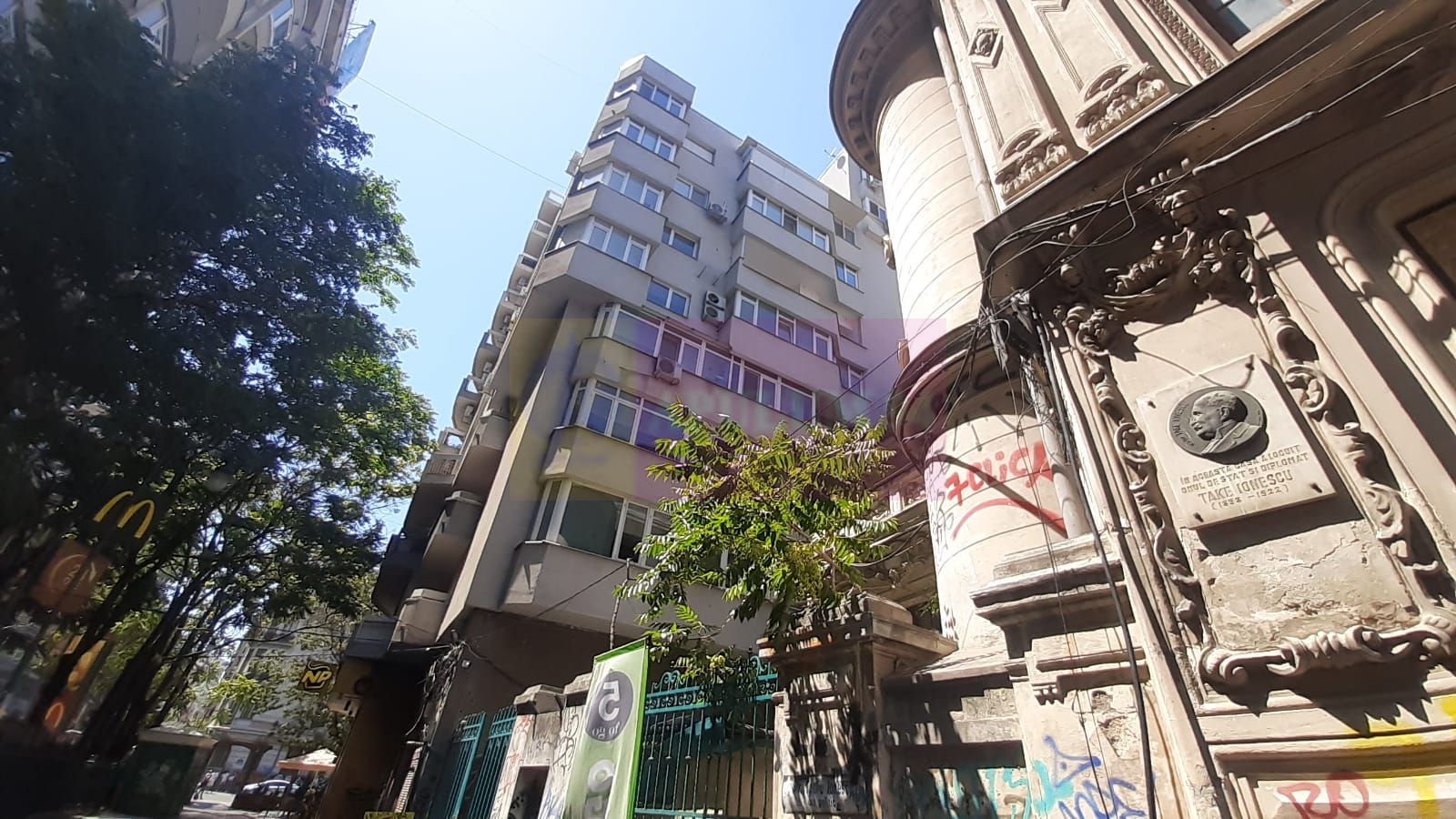 Apartament 3 Camere - Un Cămin Chic Ultracentral la Piața Romană