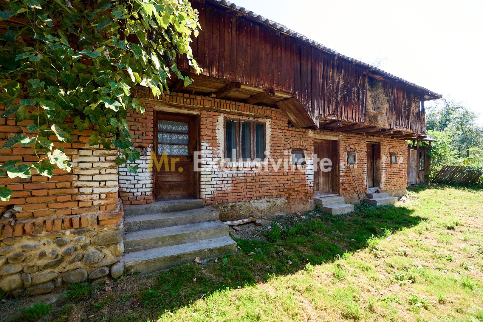 Casa cu teren de 1.200 mp si livada–Badesti, comuna Pietrosani, Arges - imaginea 4