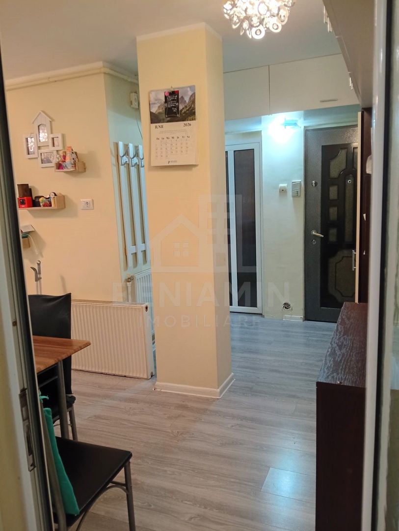Apartament-2-Camere-56mp-Mobilat-Utilat-Parcare-Beci-Astra - imaginea 9