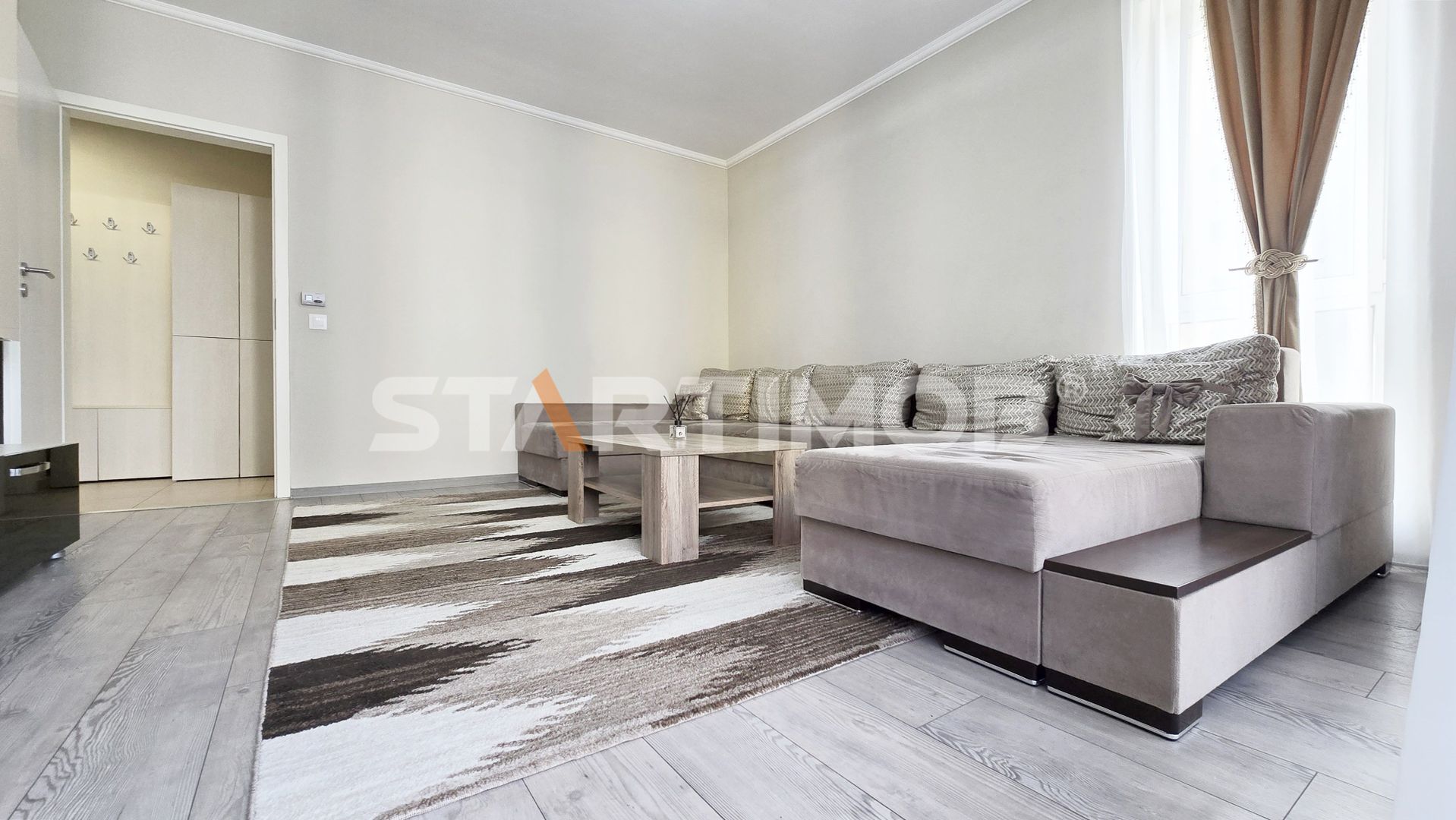Apartament mobilat cu parcare si boxa Avantgarden