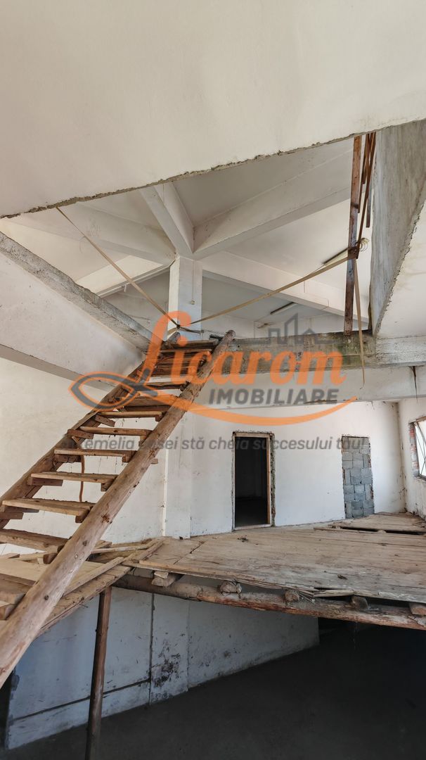 Cladire P+3 Rasnov- Central, IDEAL INVESTITIE. - imaginea 25