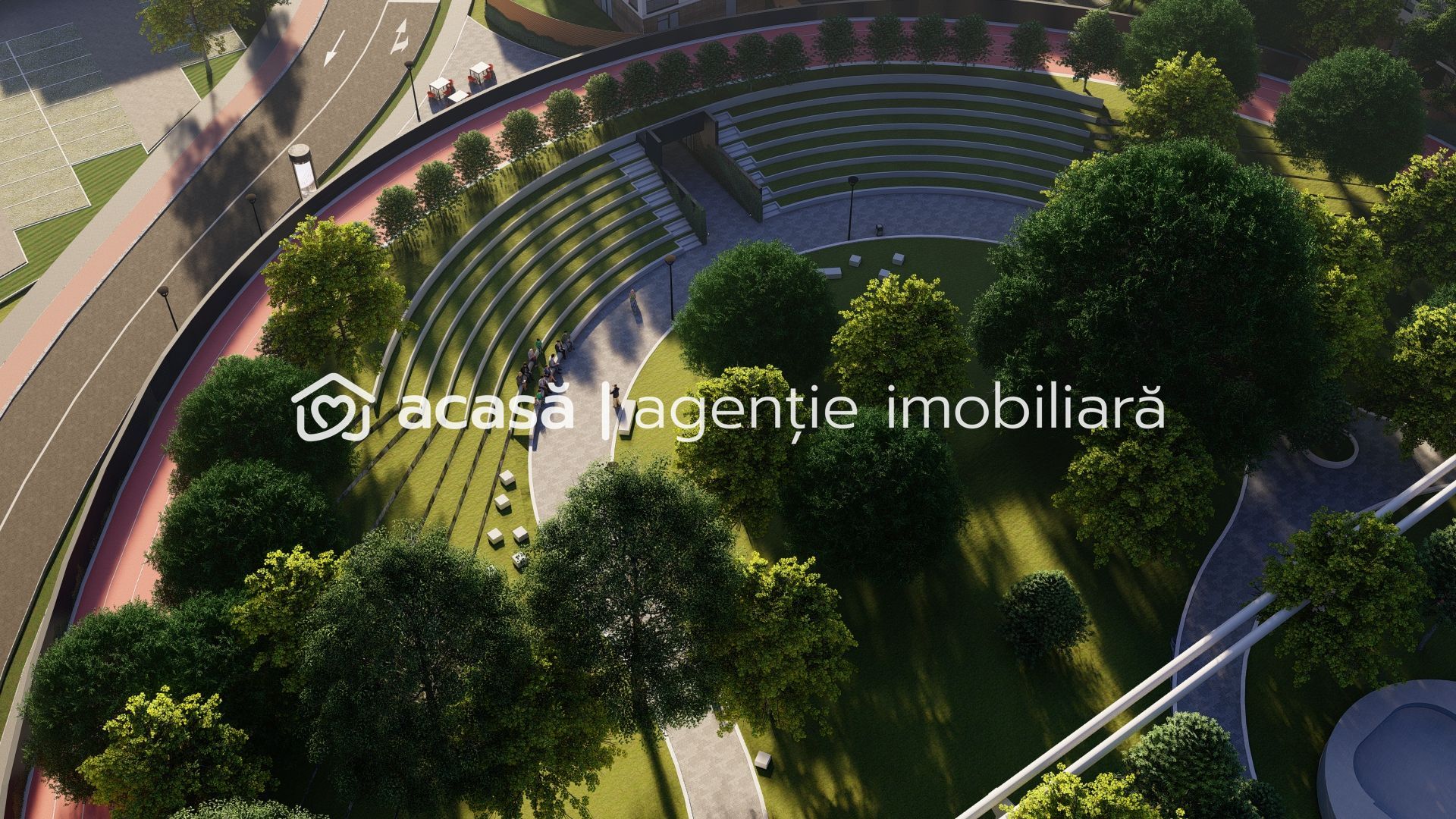 Imagine 8 - Teren construcții, ARED AFI