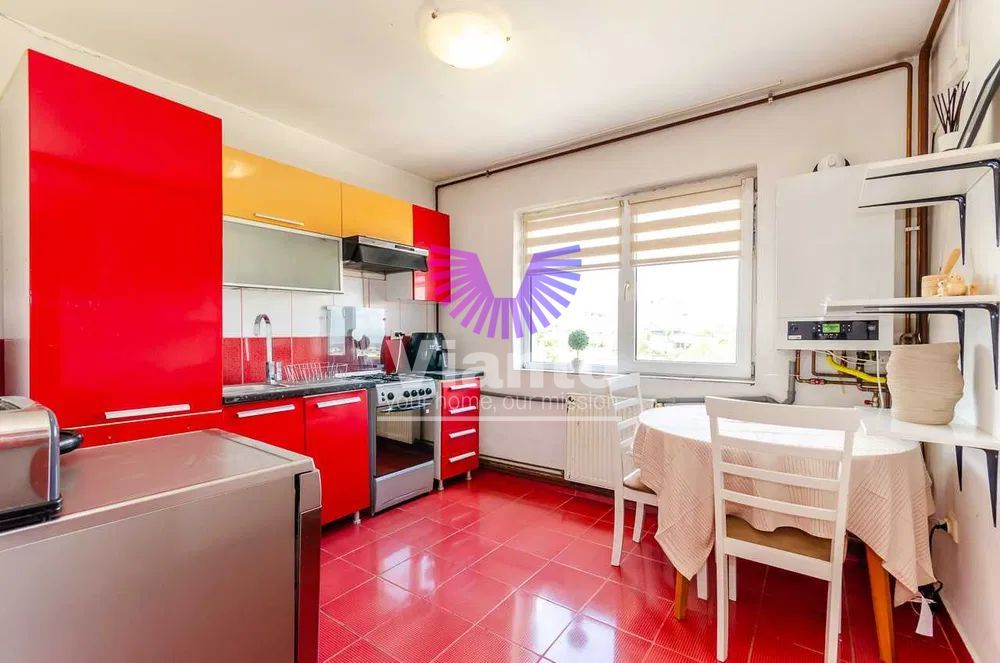 Apartament 3 camere 88mp