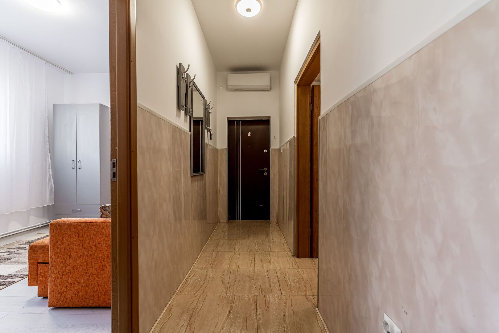 Imagine 12 - Apartament la cheie cu 2 camere la casa in Parneava Comision 0%