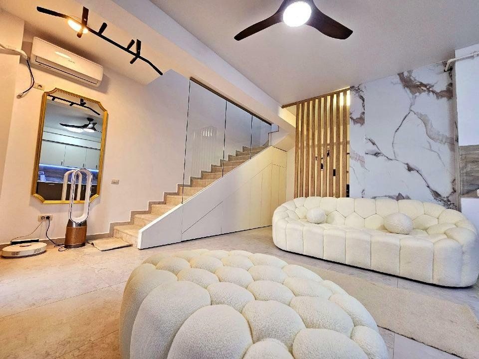 Duplex modern 2 camere, 2 băi | Mobilat complet | S310