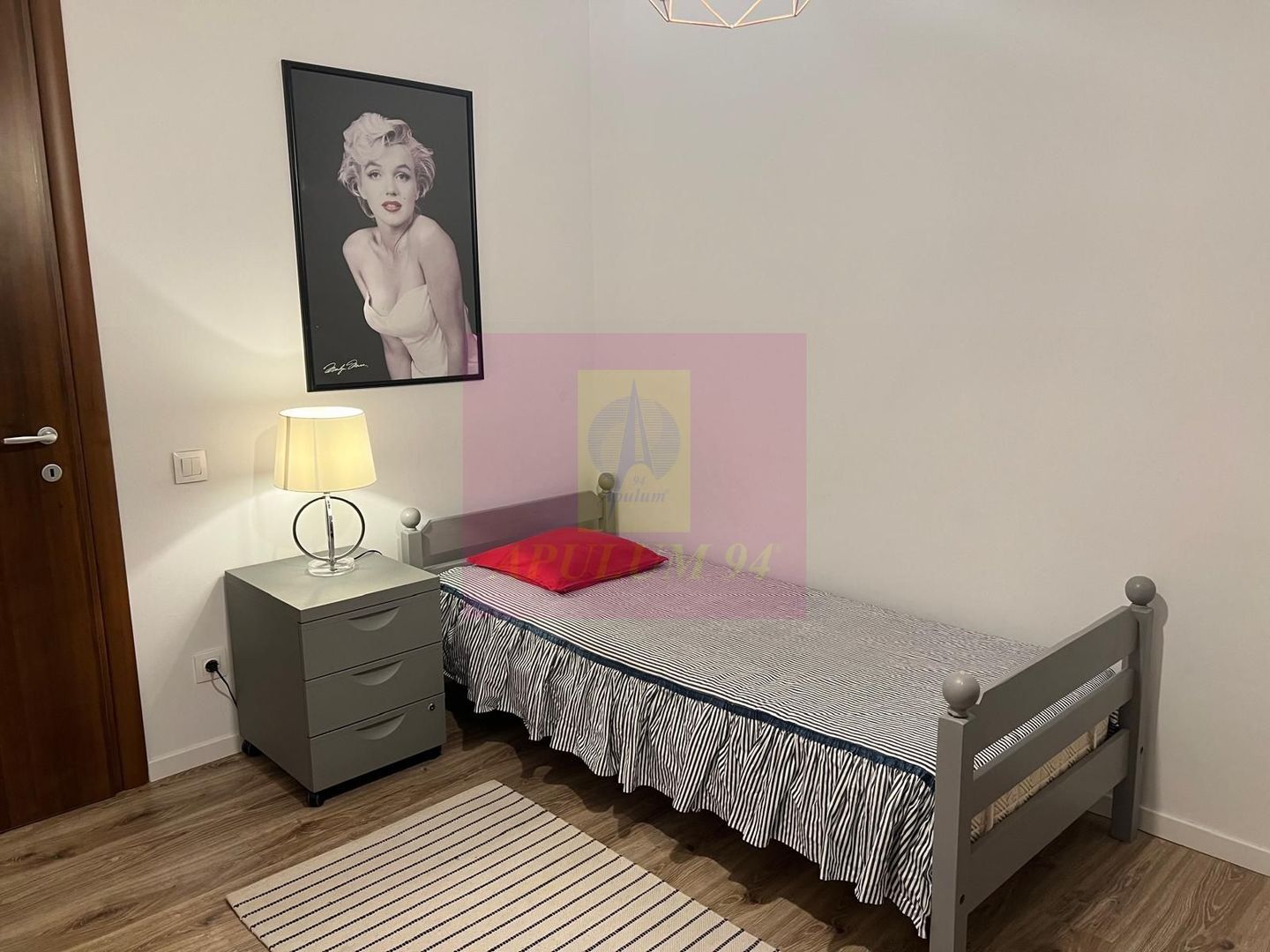 3 CAMERE DE LUX | LAGUNA RESIDENCE – FLOREASCA | PARCARE INCLUSĂ - imaginea 13