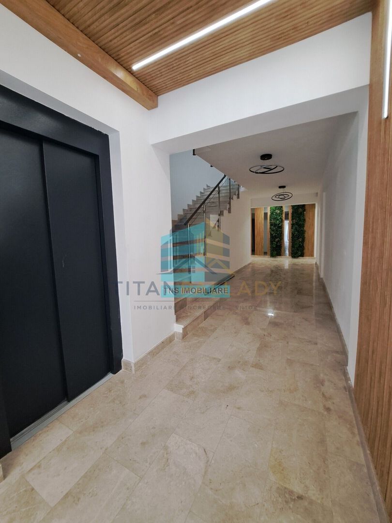 Apartament 2 cam, Decomandat,Spatios, Incalzire Pardoseala,Titan-Pallady