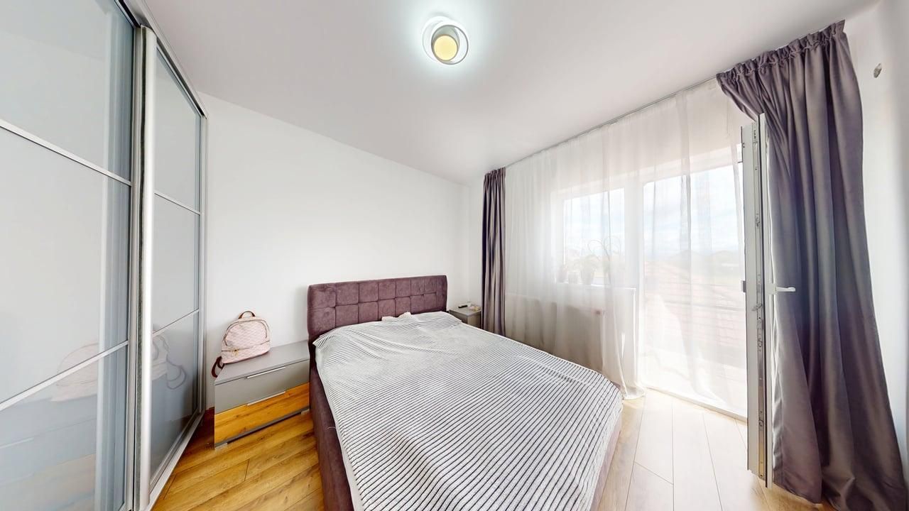 Casa individuala Cristian, curte 600mp, Sibiu. - imaginea 16