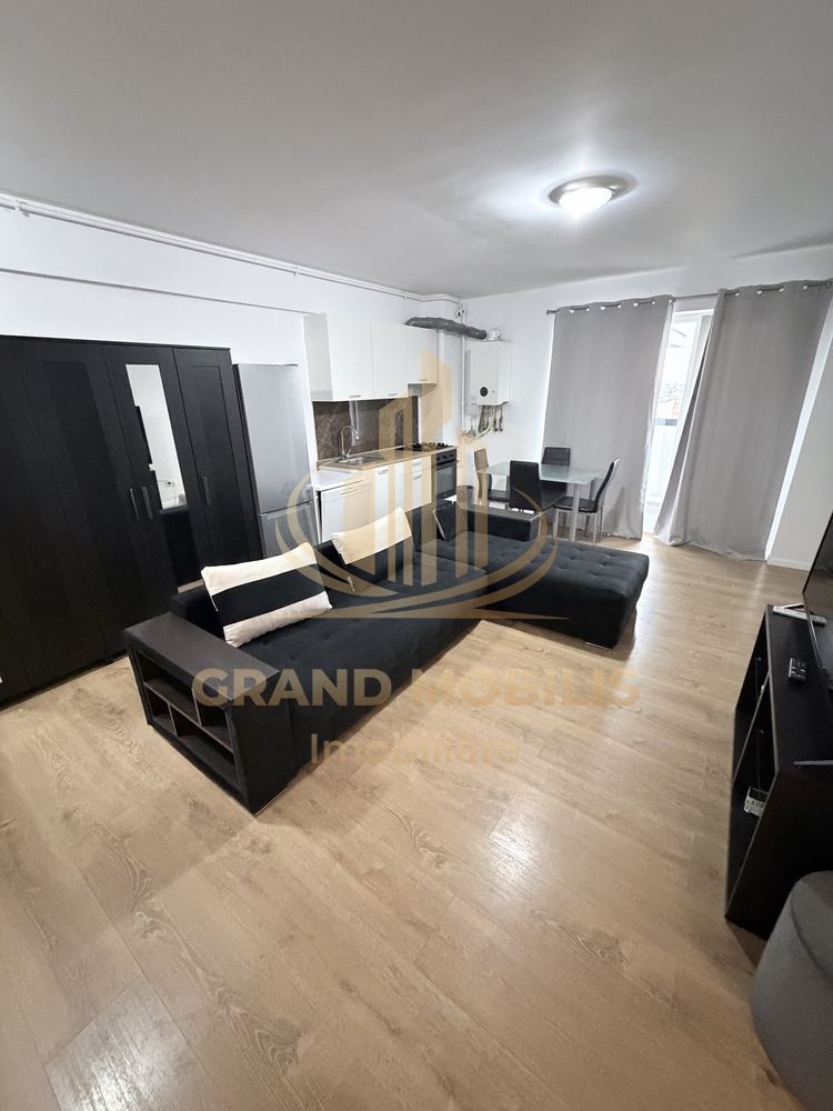 Apartament 2 camere Campeador Torontalului, parcare subterană, utilat - imaginea 2