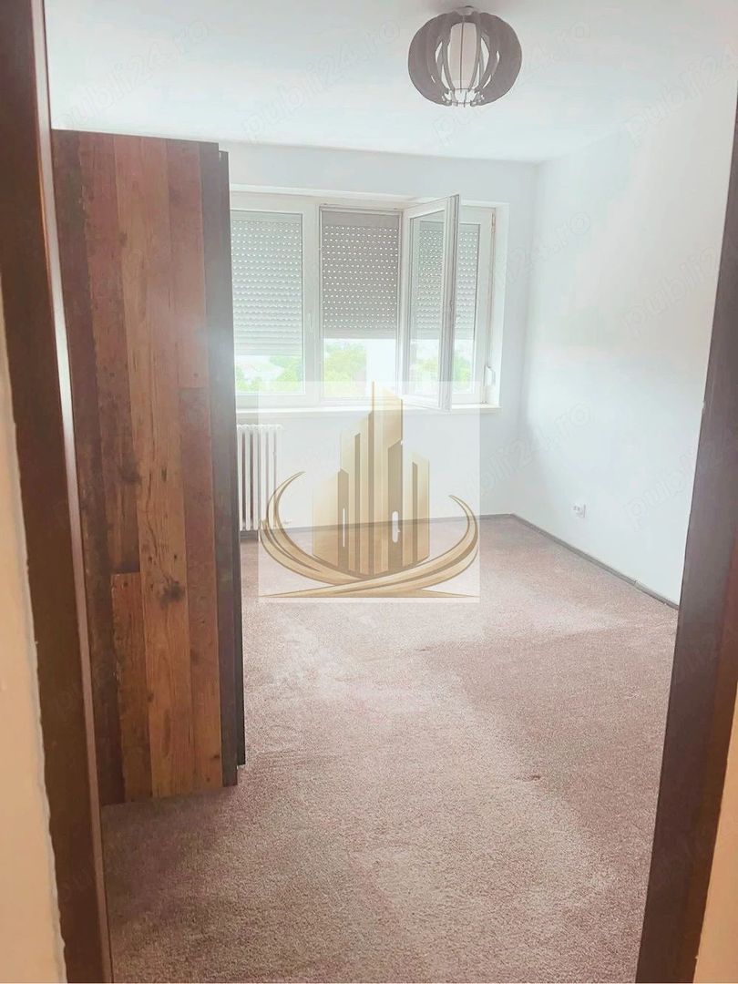 Apartament cu 3 cam, 64.5mp,  panoramă superbă | Brâncoveanu/Iosefin - imaginea 5