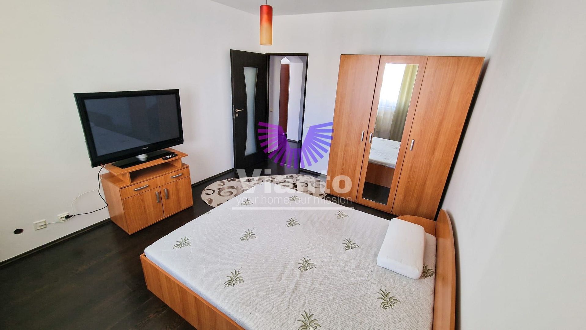 Apartament 2 camere | Zona Piata Rahovei (aleea Sevis) | 58 MP