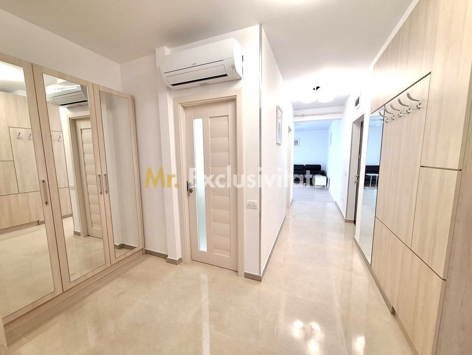 Penthouse unicat in Pitesti-Craiovei cu 2 Locuri iin Parcare Subterană - imaginea 7