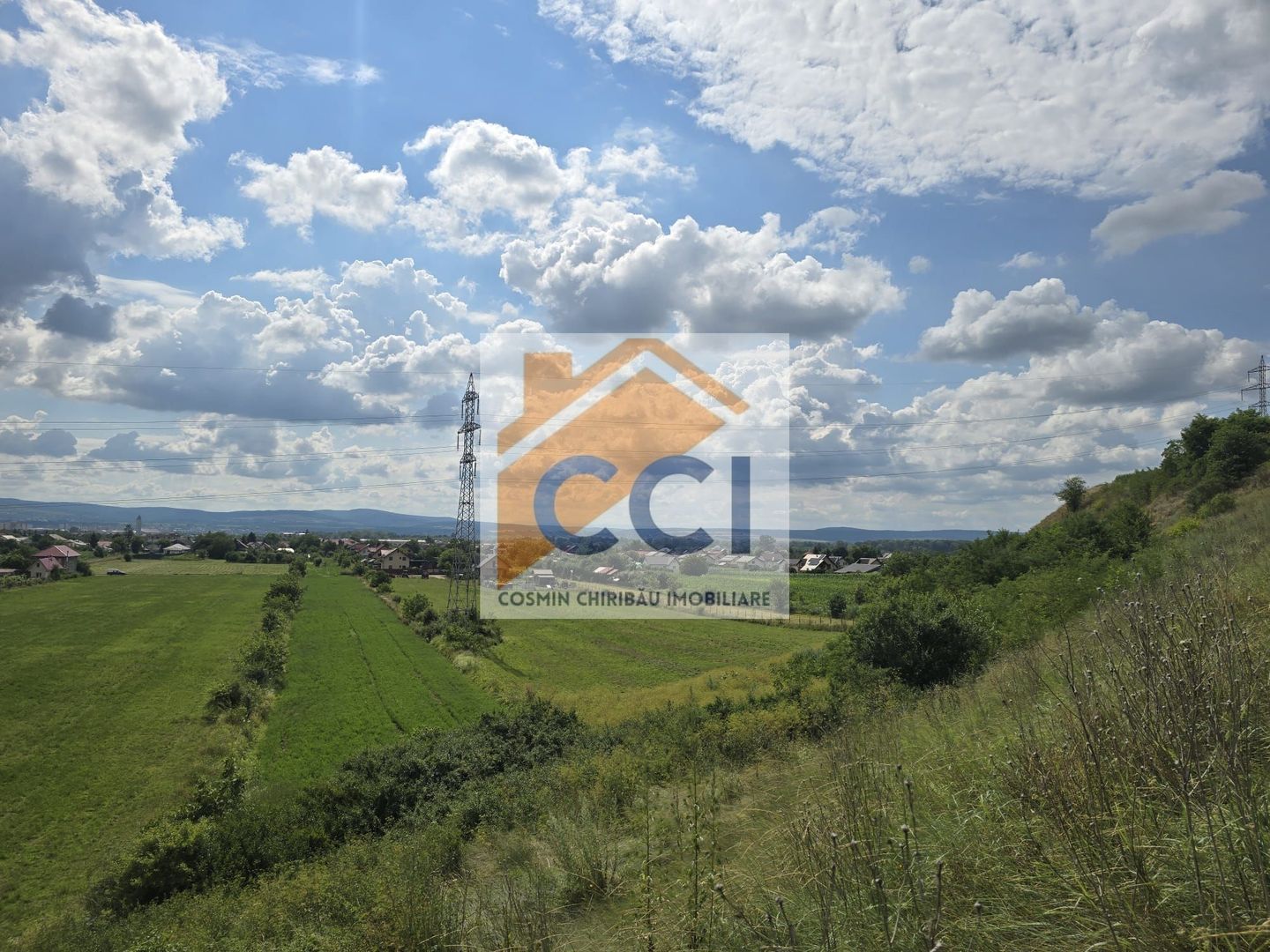 Parcele de TEREN pentru CASE, str. Leon Sakellary - imaginea 2