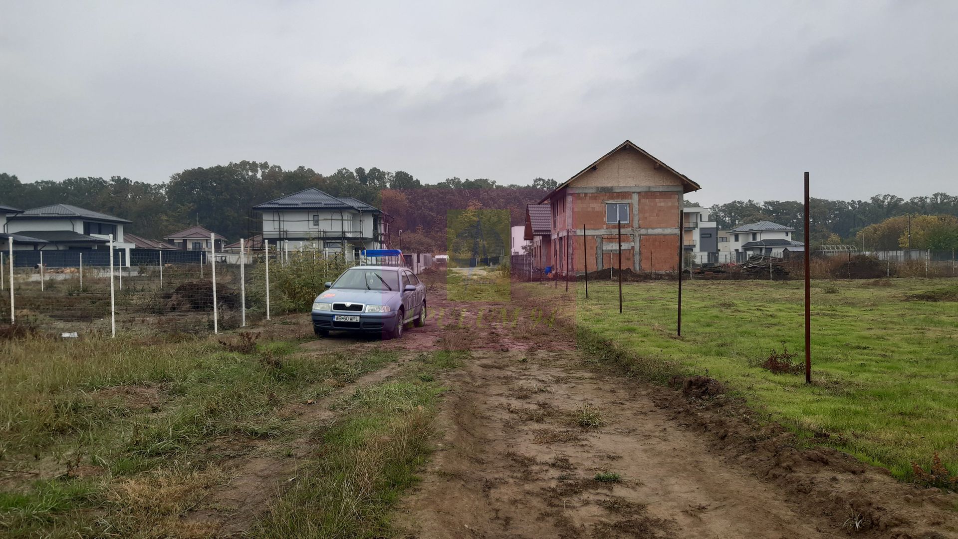 Teren Corbeanca în zona Cantonului aproape de A0 - imaginea 38