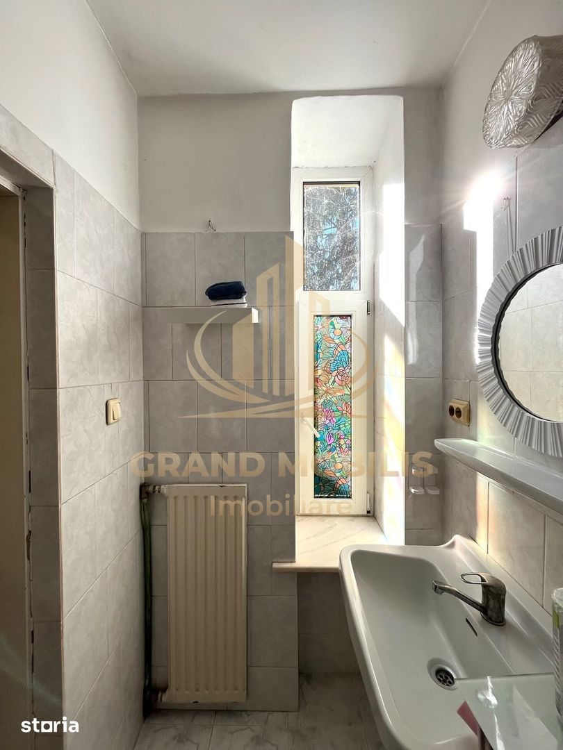 Badea Cârțan | Apartament 2 camere |84 mp utili|Etaj 1|Curte + boxă - imaginea 7