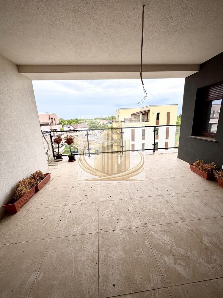 🏡 Penthouse modern cu 3 camere + terasa generoasa