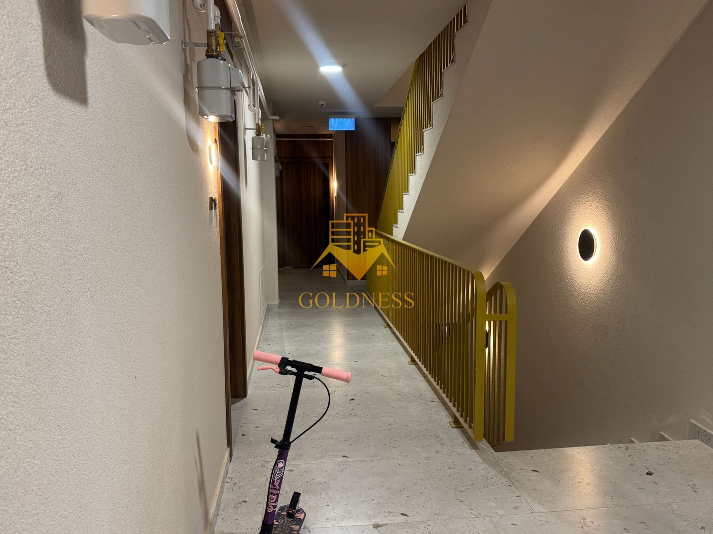 2 camere,modern,parcare,bloc nou, Floresti, Somesului Zona Avram Iancu - imaginea 11