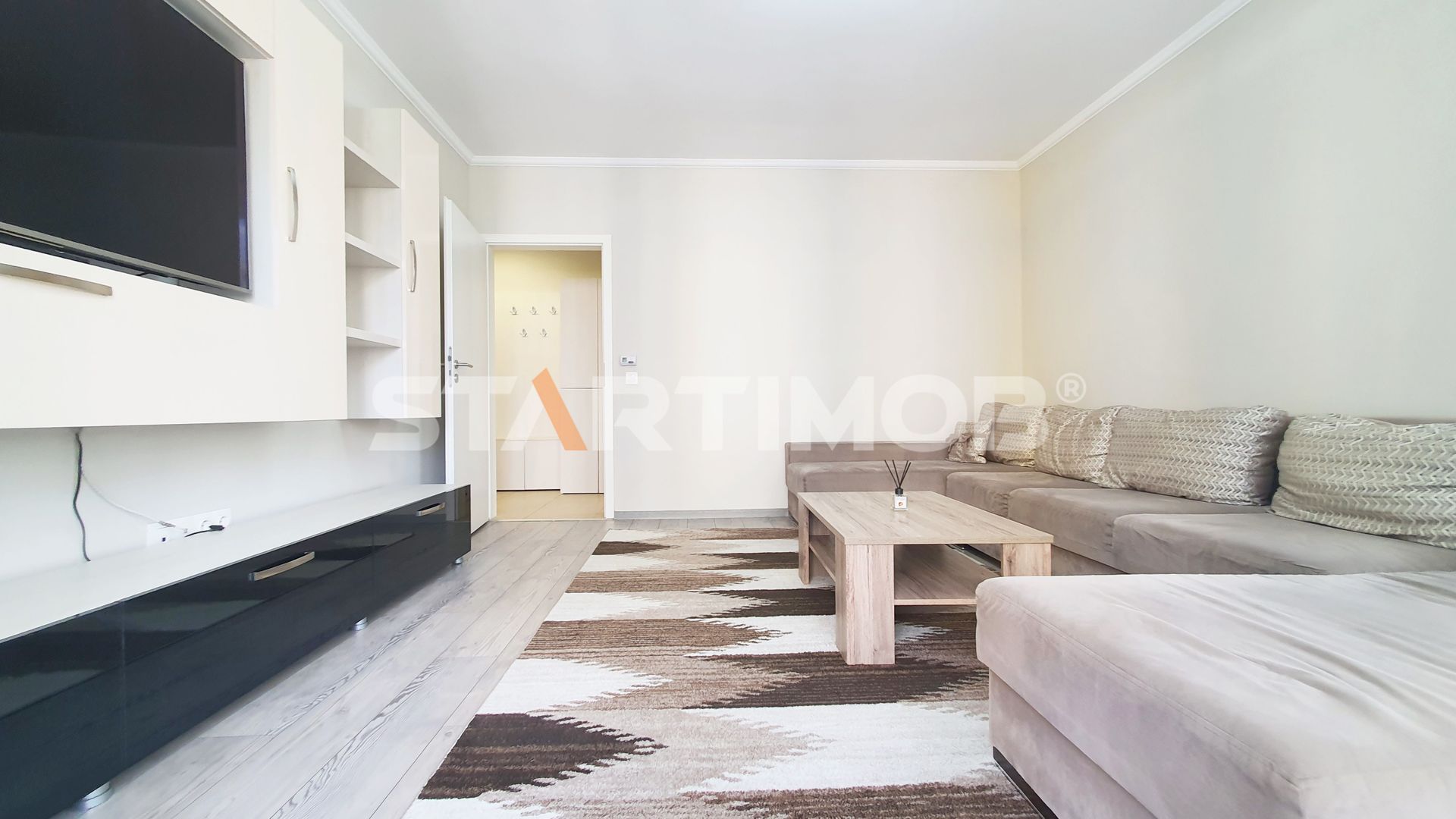 Apartament mobilat cu parcare si boxa Avantgarden