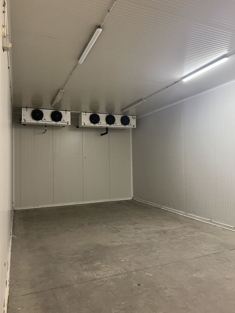 Complex industrial și logistic – aprox. 1.520 mp – spații frigorifice, - imaginea 28