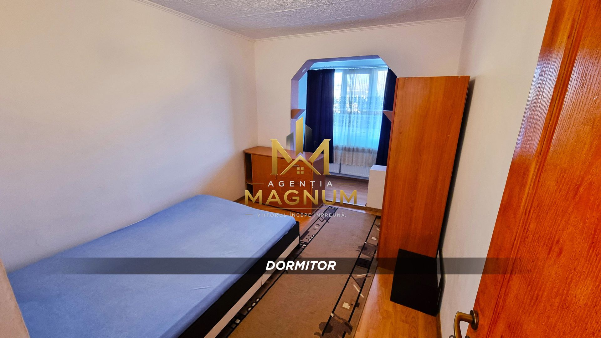 Apartament 2 camere de vânzare – Cuza Vodă - imaginea 3