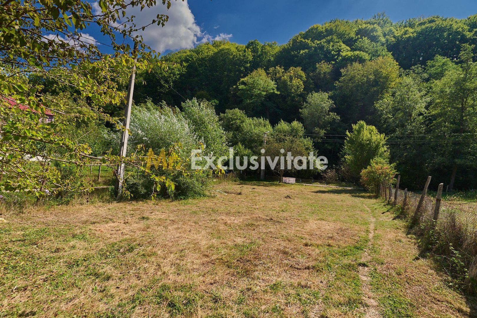 Teren intravilan de vanzare – Curtea de Arges, Str. Valea Doamnei - imaginea 3