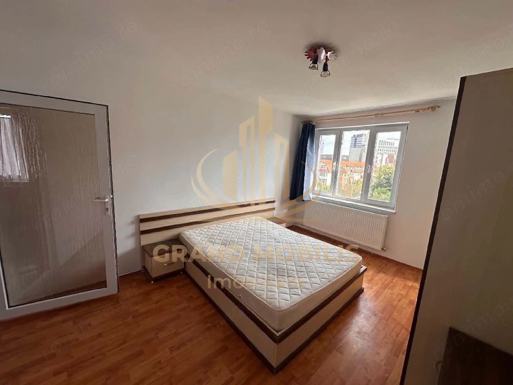 Apartament cu 2 camere decomandat, lângă Iulius Mall – 50 mp