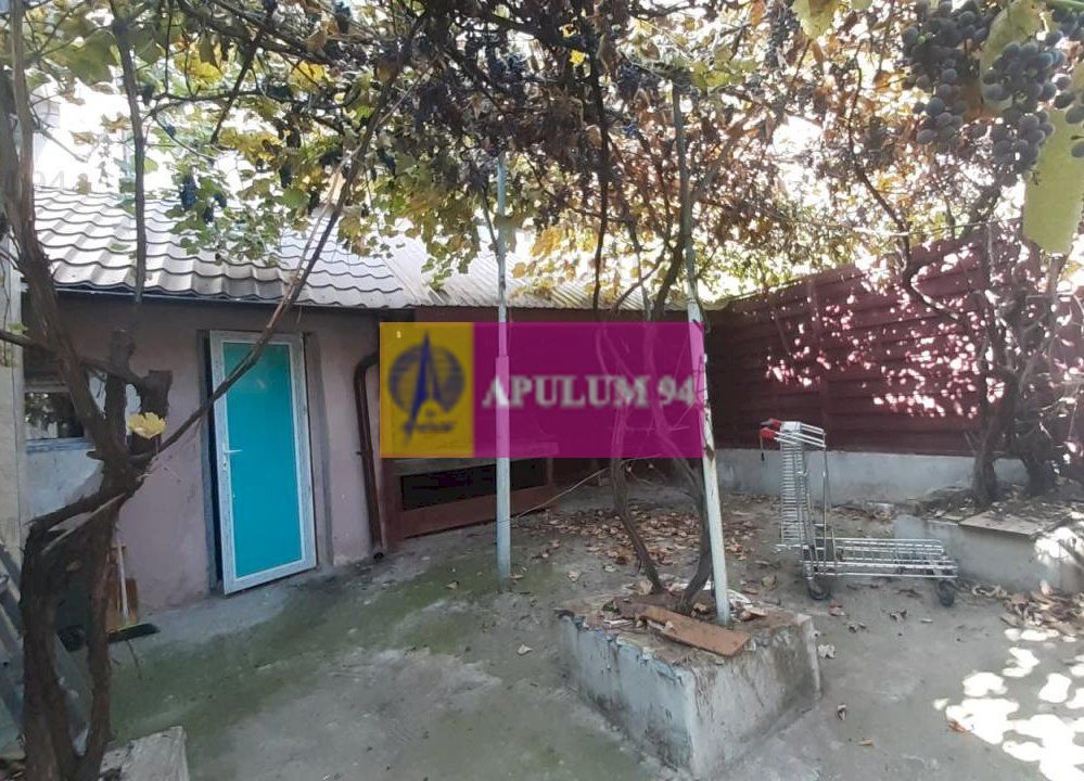 Casă pe Calea Plevnei lângă Spitalul Militar