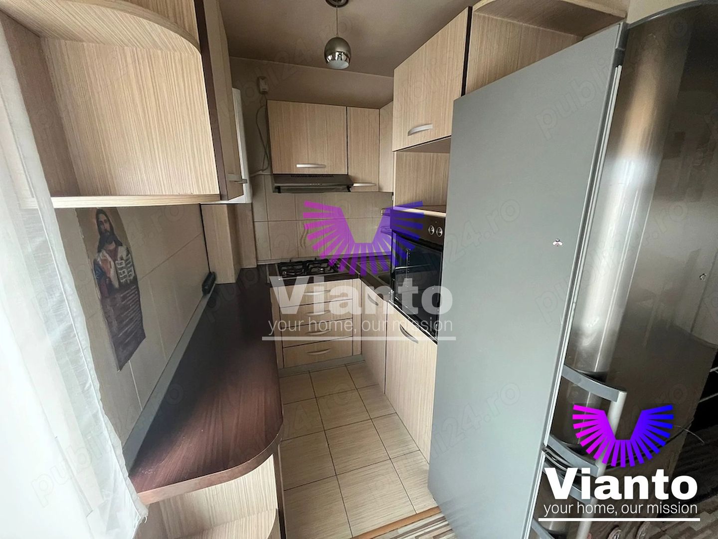 Apartament 3 camere Vasile Milea