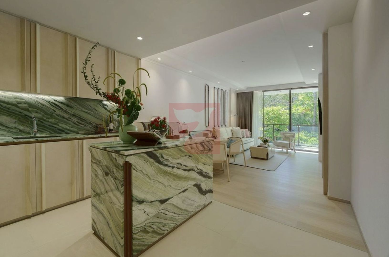Intercontinental Residences, plaja privata, Phuket - imaginea 4