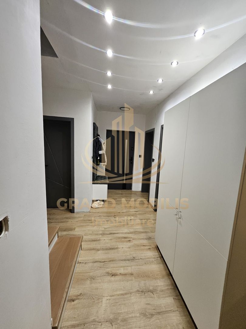 Duplex de vânzare | 160 mp utili + 50 mp terase | Garaj | Dumbravita - imaginea 4