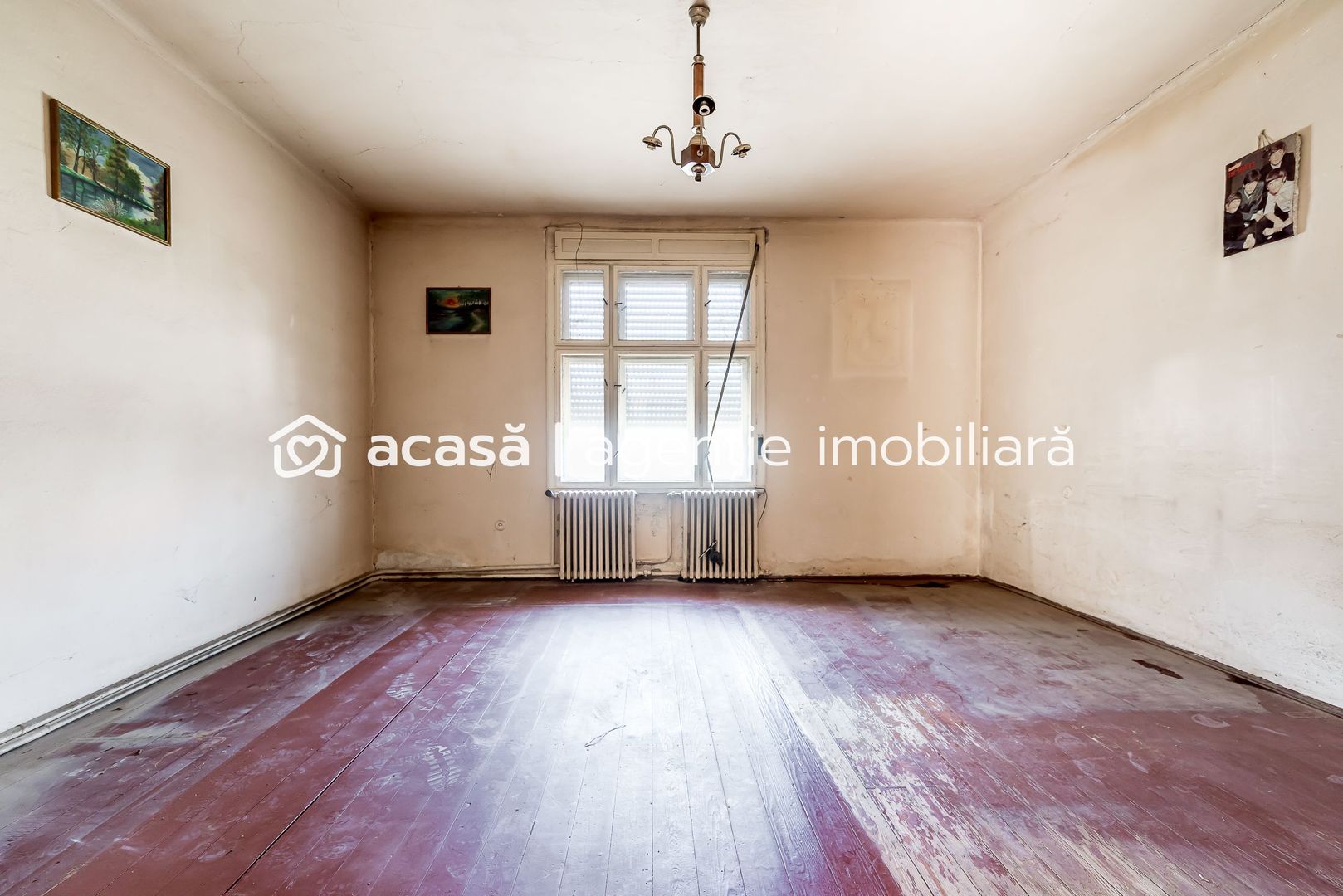 Imagine 3 - Casă solidă din cărămidă cu potențial EXCEPȚIONAL pe Calea Timișorii