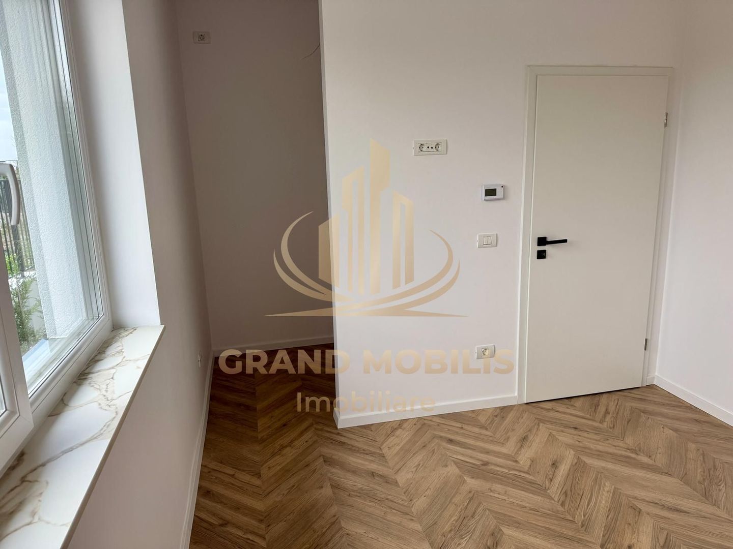 Duplex modern, 135 mp, grădină amenajată–Dumbrăvița, zonă linistita - imaginea 7