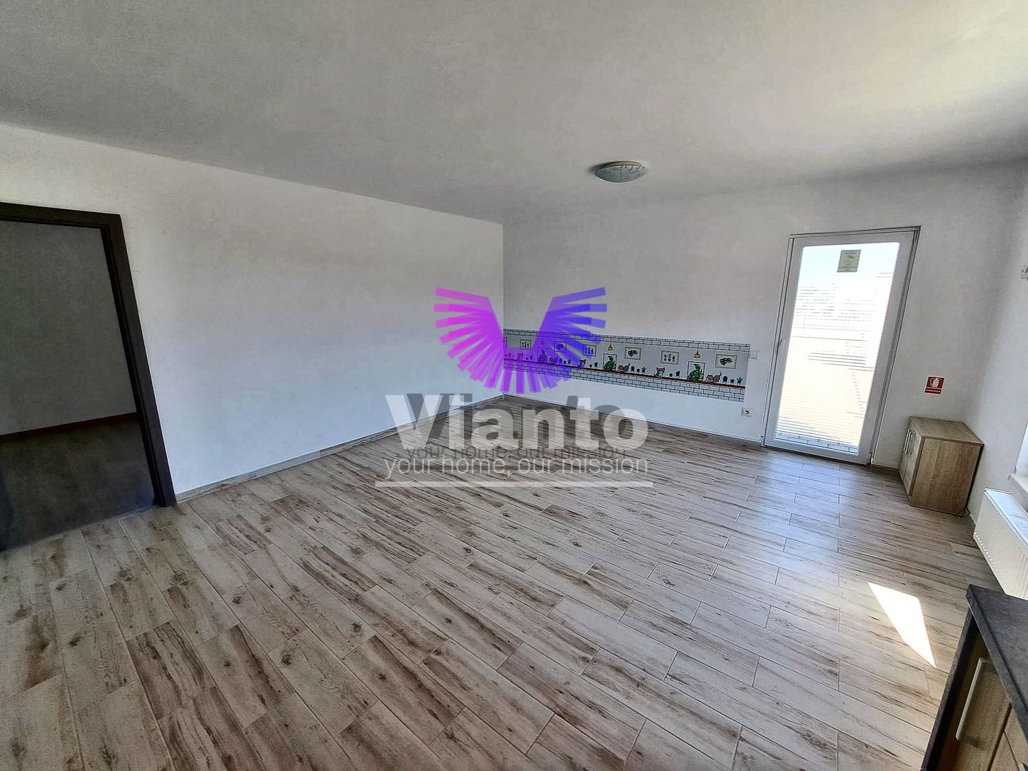 Apartament la Vila 52mp, cu Gradina si Loc Parcare-Arhitectilor-Calea Cisnadiei