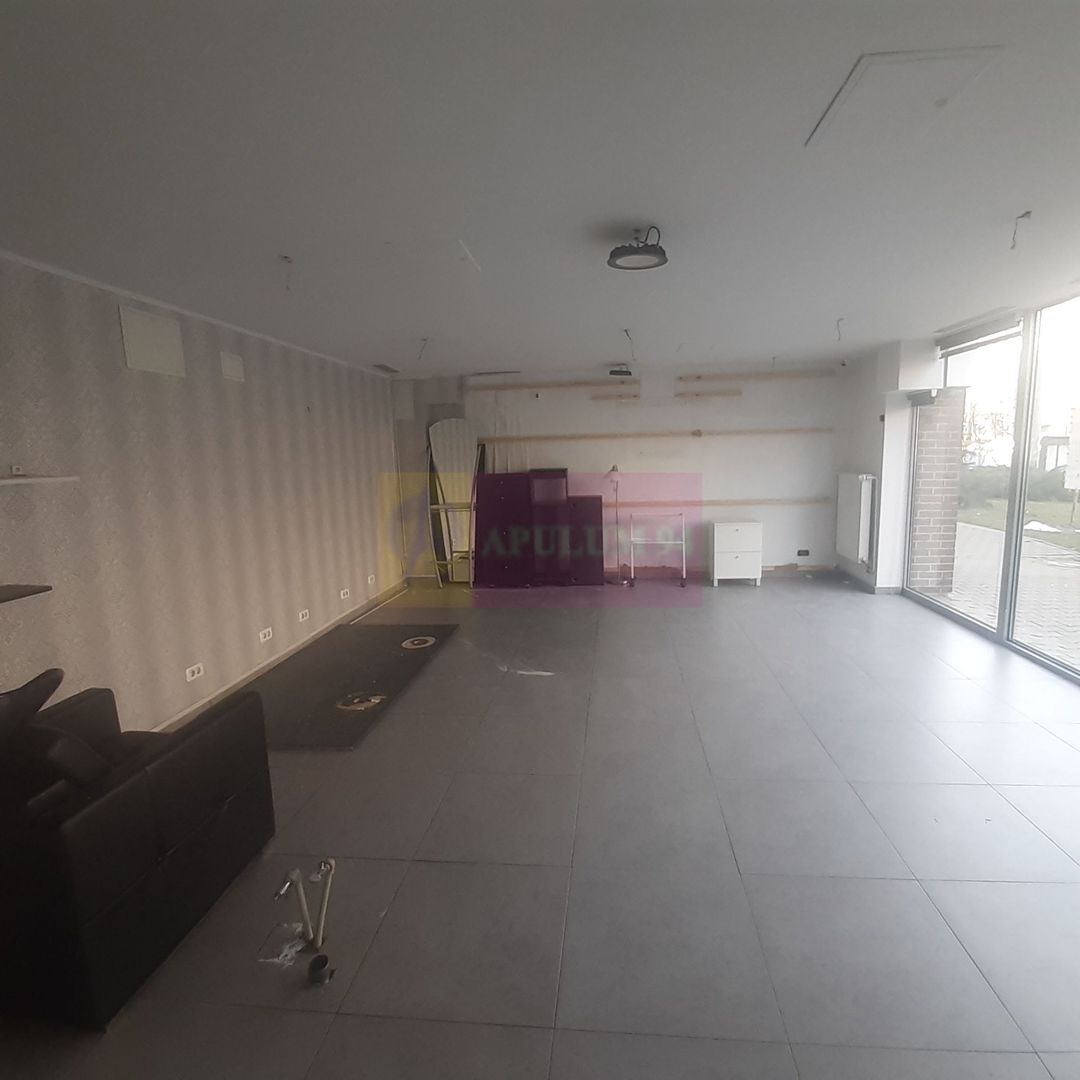 Spatiu Comercial Stradal Șoseaua Colentina zona Teiul Doamnei Suveica