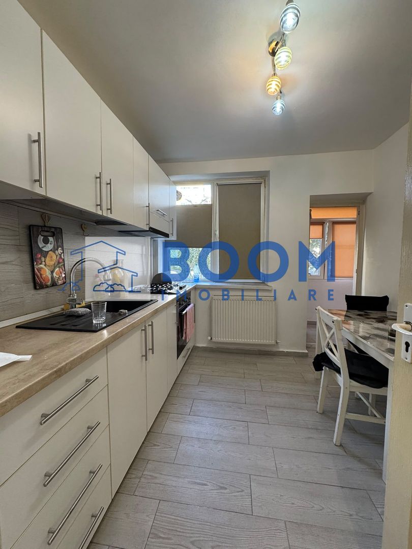 Apartament 3 camere | Ultracentral | Parter | 2 balcoane - imaginea 5