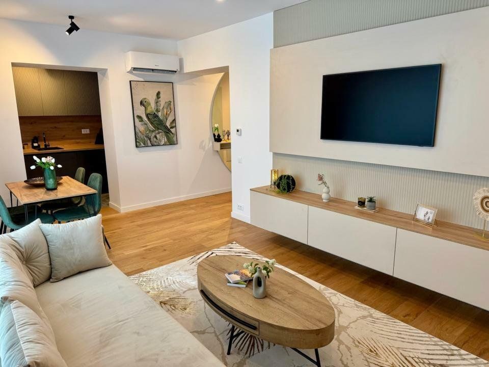 Apartament Premium / 2 camere / One Cotroceni Park / Parcare Subteran inclusa