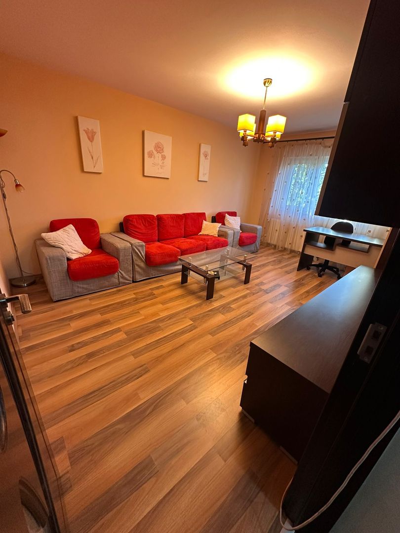 Apartament 2 camere decomandat mobilat și utilat / N-uri A500 EXCLUSIVITATE