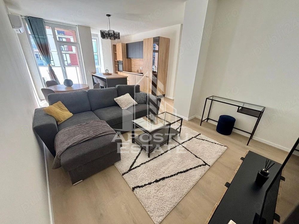 Apartament 2 camere de inchiriat, Campeador City(Metro) Timisoara - imaginea 5