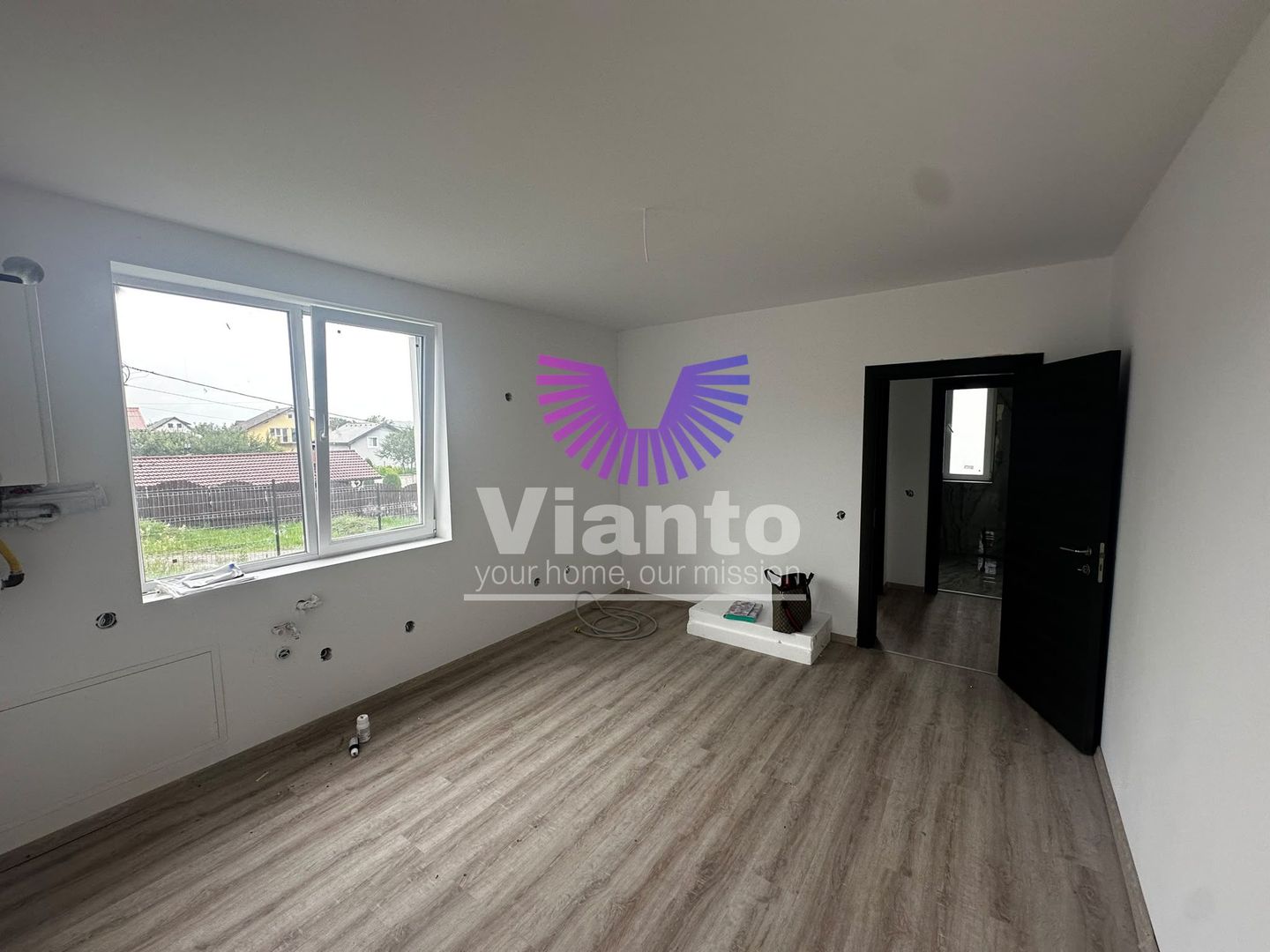 Duplex 5 camere -150mpu, curte 250mp - Cisnadie