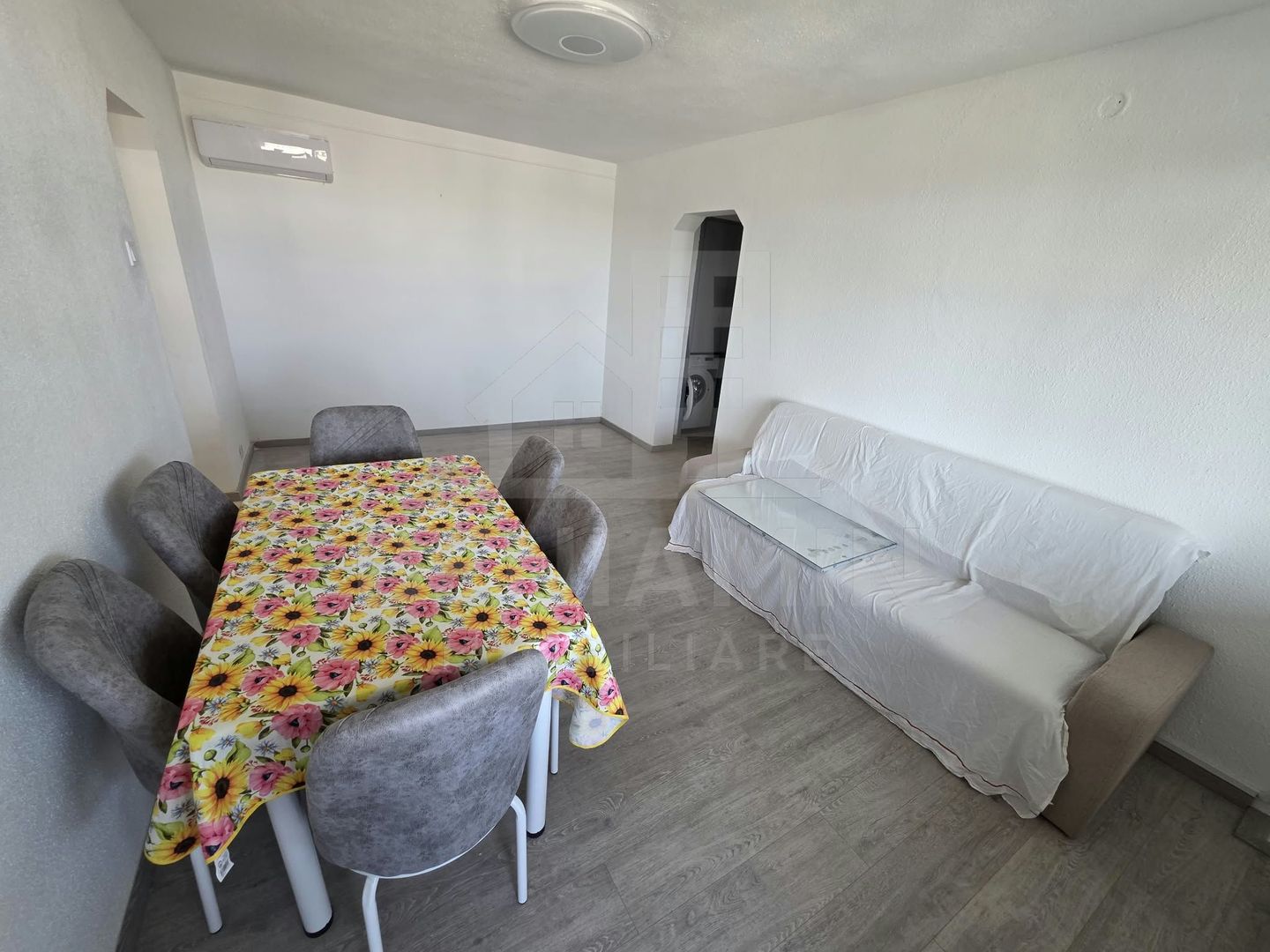 2 Camere-Brazda lui Novac-Centrala termica-Ac-52mp-Renovat-Liber - imaginea 2