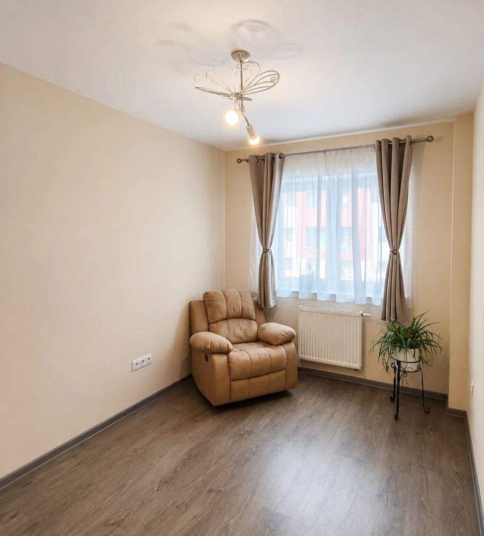 DUPLEX MODERN CU 3 CAMERE TERASĂ PARCARE ȘI BOXĂ CORESI - imaginea 9