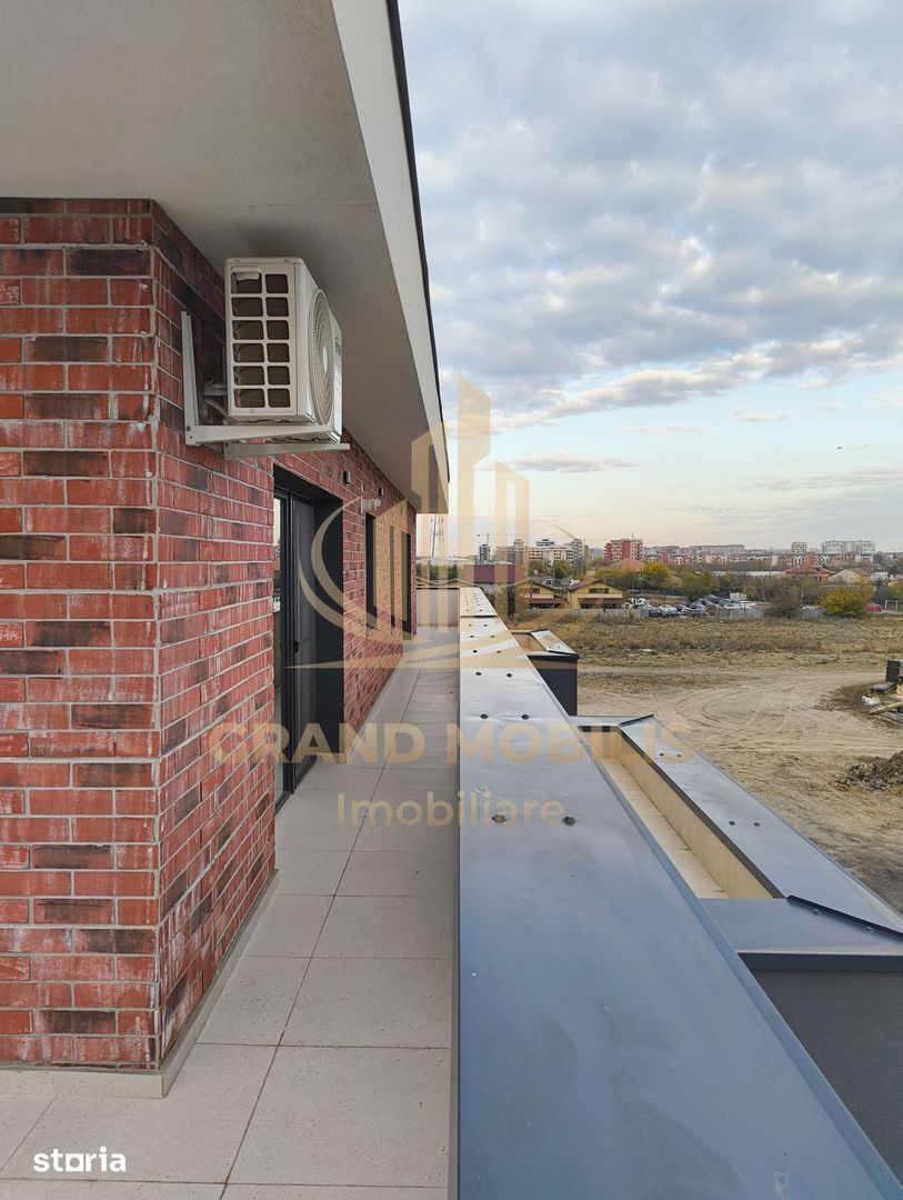 Apartament 2 camere Nova Mehala | Bloc nou 2024 | Terasă 45 mp - imaginea 5