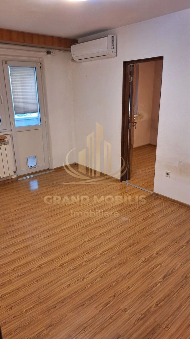 Apartament 2 camere, 33,5 mp + balcon, etaj 4/4, Șagului – Piața Doina