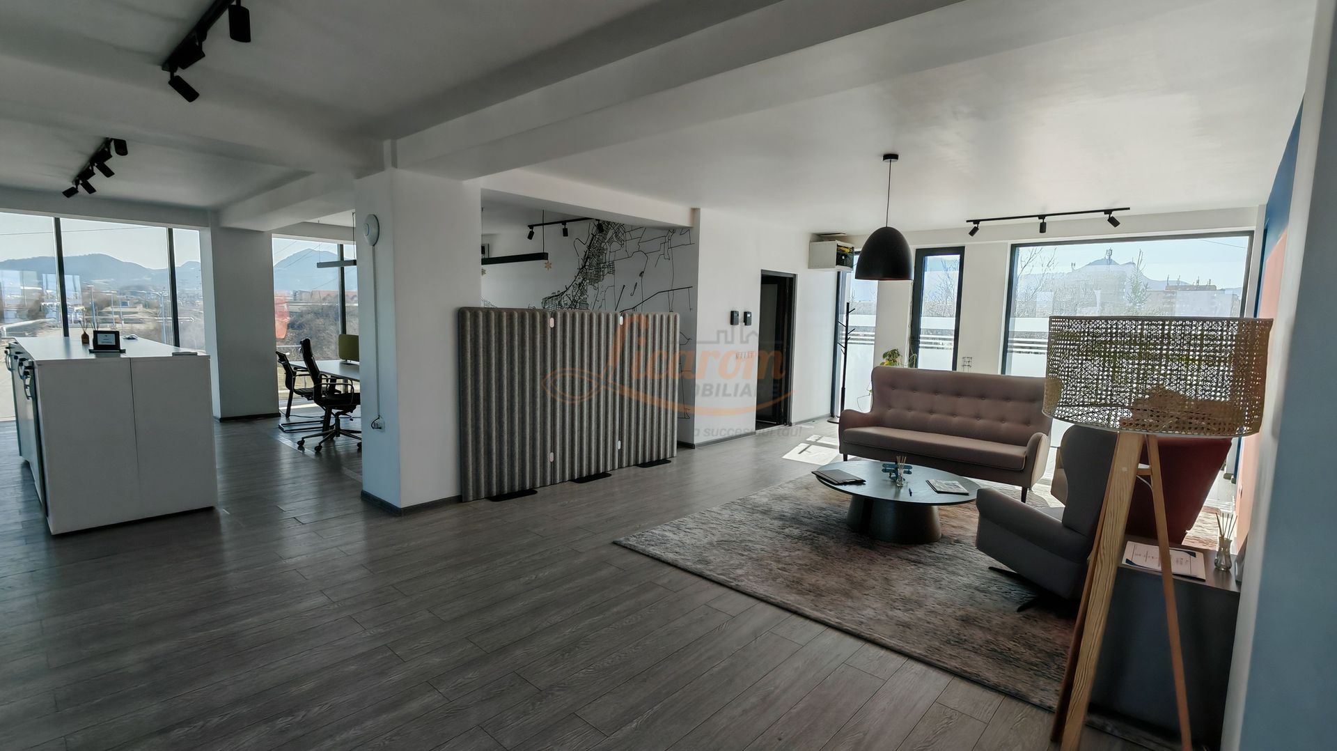 190 mp,Spatiu de Birouri/ Call Center/IT, Fitness,1980 euro/luna - imaginea 22